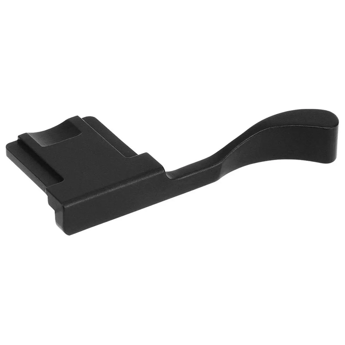 SCLS THB-X2B Metal Hot Shoe Thumb Up Rest Hand Grip for X100vi X100V Camera