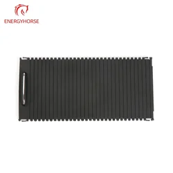 Center Console Roller Blind Cover A20468076079051 Fit for MercedesBenz CClass EClass S204 W204 A207 Center Console