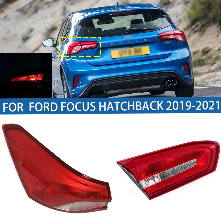 feu-arriere-halogene-pour-ford-focus-hatchback-2019-2020-2021-feu-stop-clignotant-d'avertissement