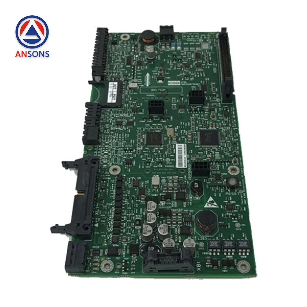 KM936078G01 KM936078G02 KM936078G03 KM936078G04 KDL16 KONE Elevator Inverter Drive PCB A1 Board Ansons Elevator Spare Parts