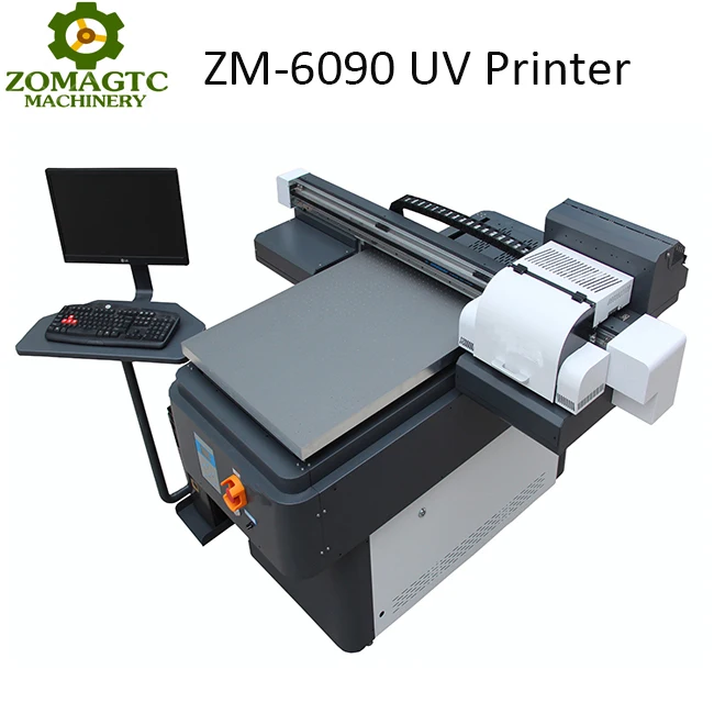 Best Quality Automatic A1 A2 A3 A4 Flatbed UV Printer Price For Sale