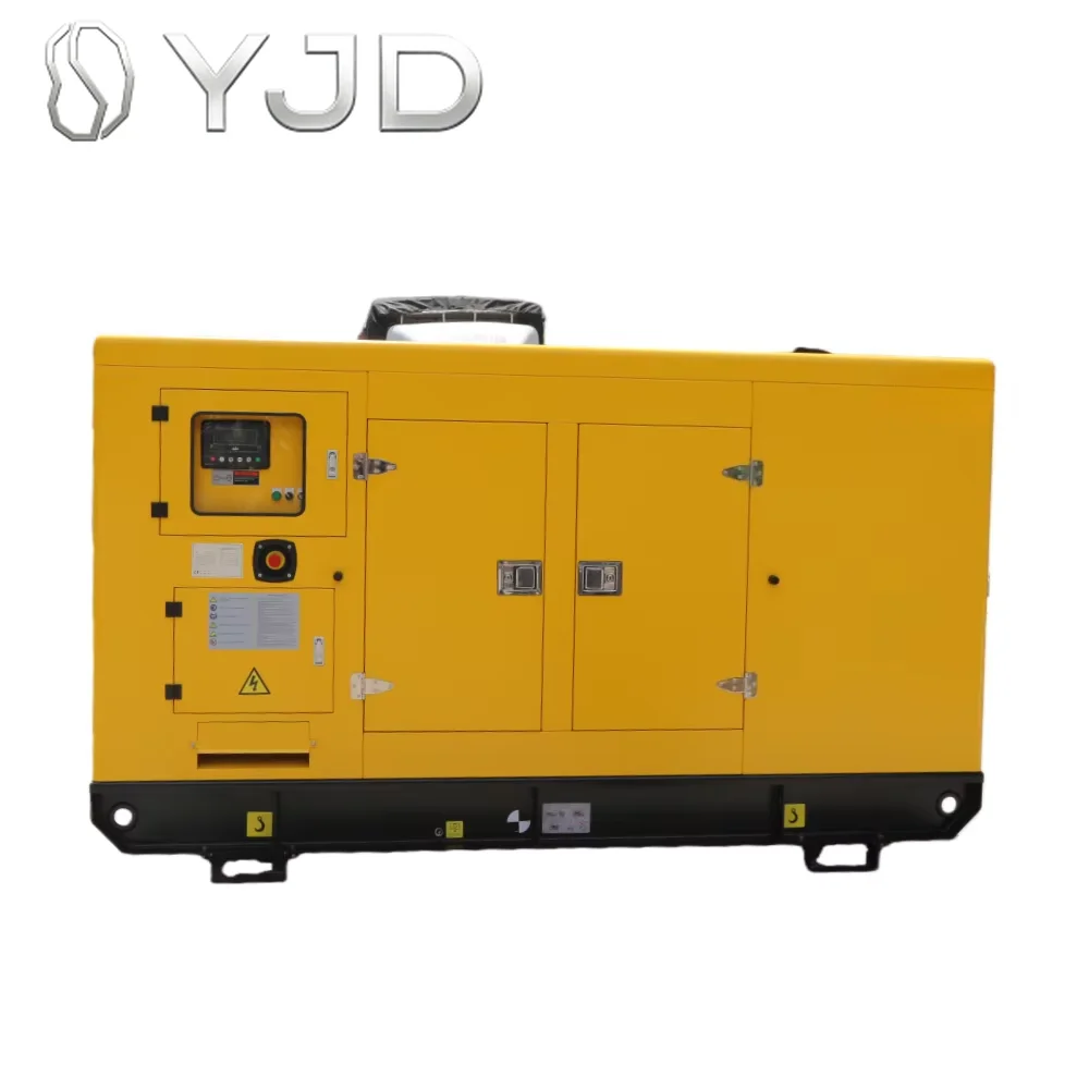 Silent 500kw 600kw 700kw 800kw 1000kw Pkins 3 Phase Diesel Generator Set for Large-scale Industrial Power Consumption