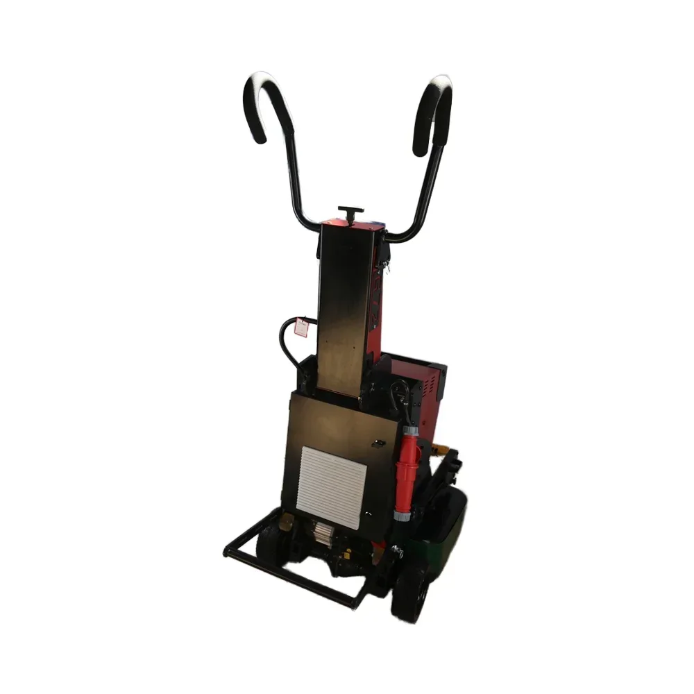 Nick 2026High-efficiency heavy-duty drive  concrete grinding machine directly supplied by factory