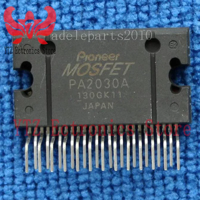 1piece PA2030A MOSFET  ZIP-25  100%New&Orginal  Car audio power amplifier chip