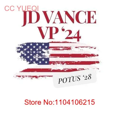 Jd Vance Vp ‘24 Pot… - image