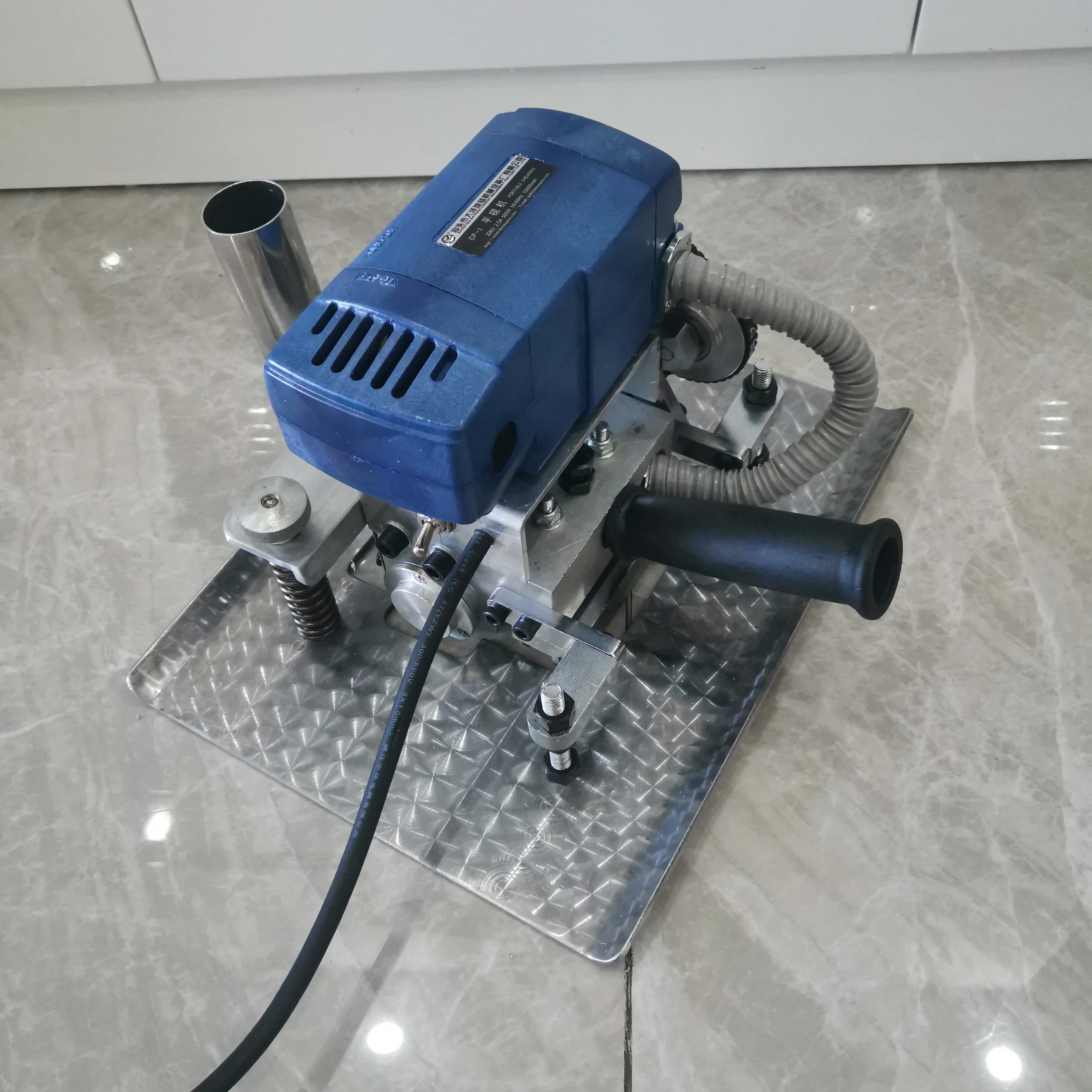 Máquina de corte plana de tapete CP-I |   Ferramenta profissional de corte de tapete de tufos |   Barbeador superior de carpete para acabamento de pilha de carpetes