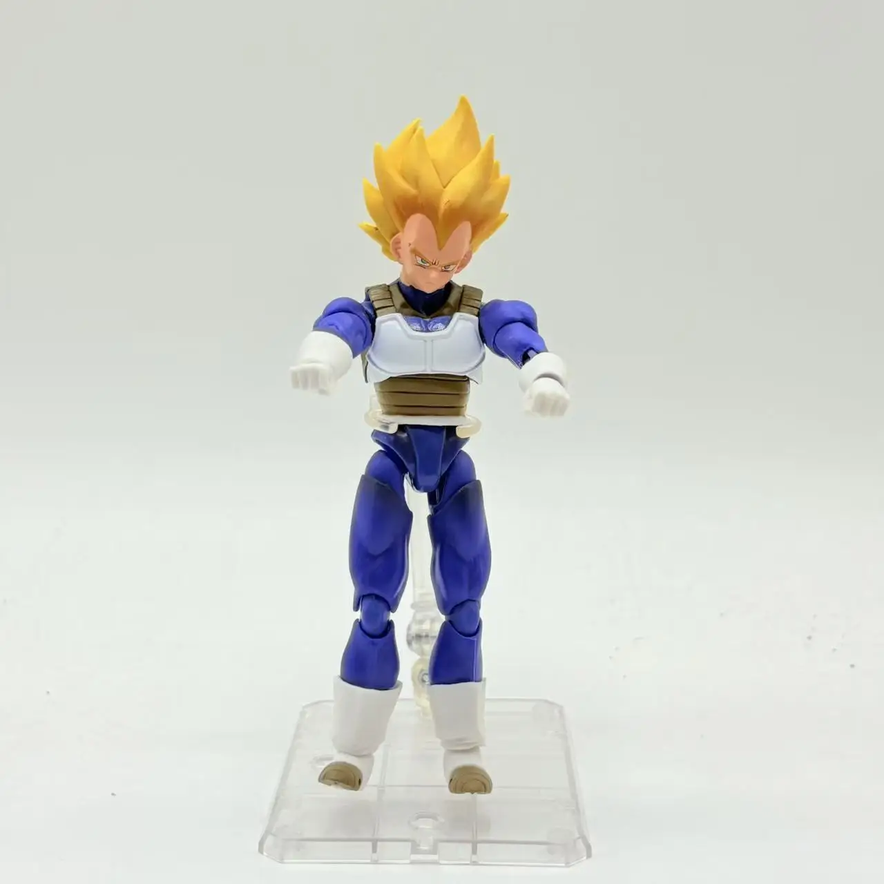 لعبة دراغون بول SHF جوكو فيغيتا عمل الشكل سوبر سايان جوجيتا Dbz تمثال البلاستيكية جمع نموذج لعب للأطفال الهدايا