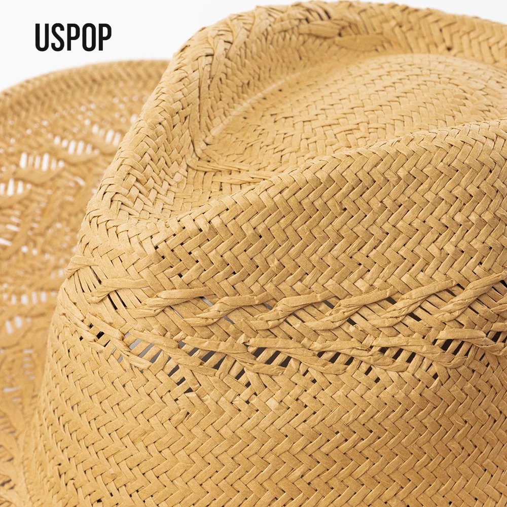USPOP Cappello da Cowboy Estiv - Cowboy Hat Straw recensione e prezzo