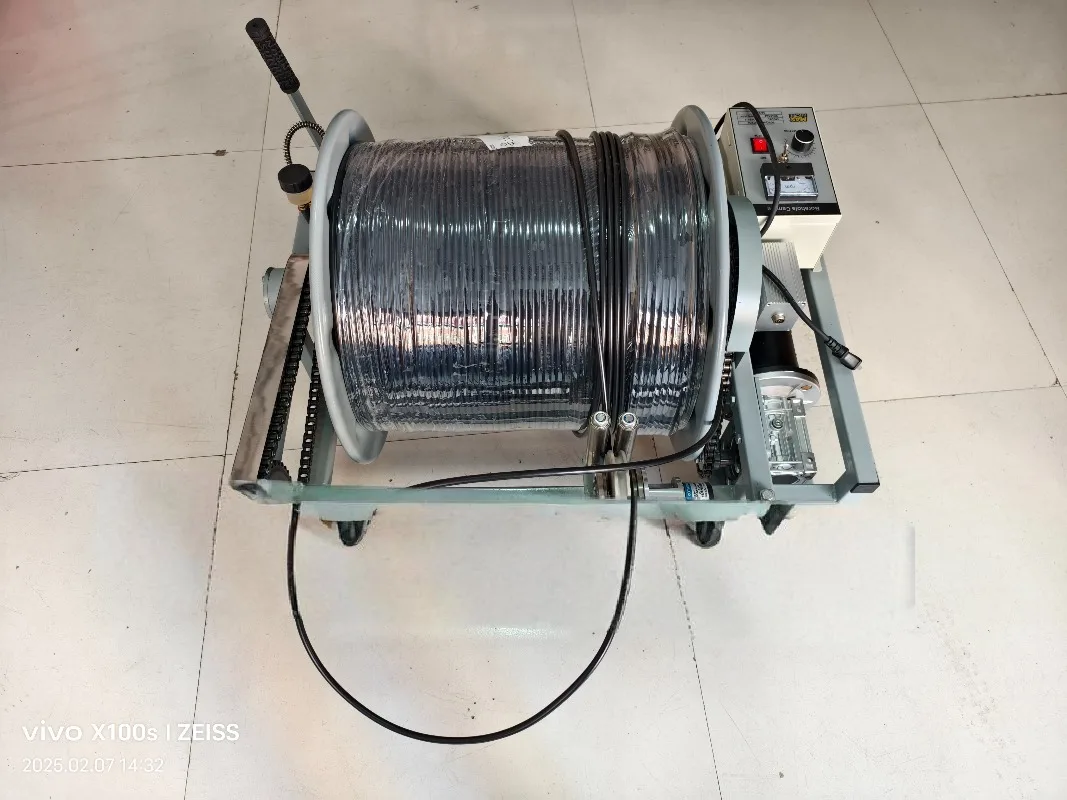 High-Precision Underground TV Imager for Geological Exploration Coal Mine Detector - Professional Tool for Deep-Site Investigati