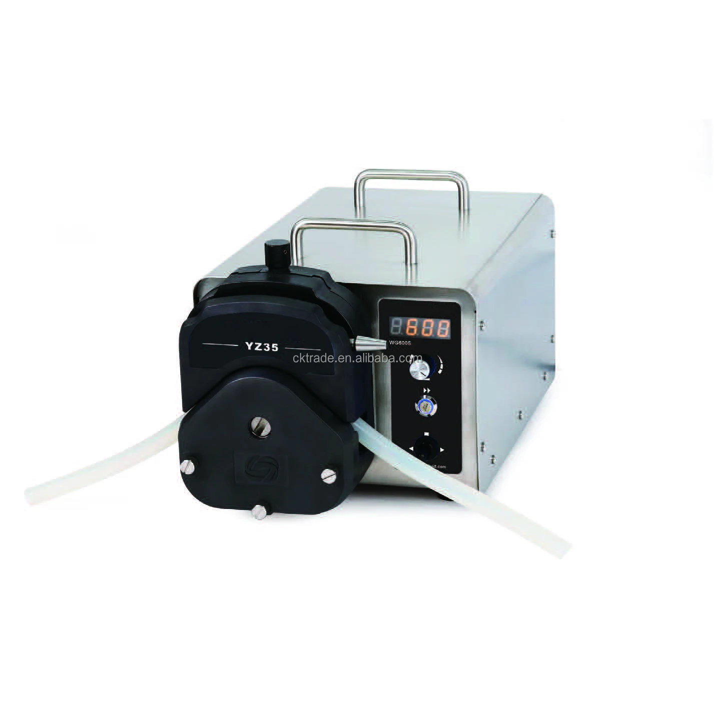 CHINCAN WG600S Adjustable Digital Control Industrial Speed-Variable Peristaltic Pump