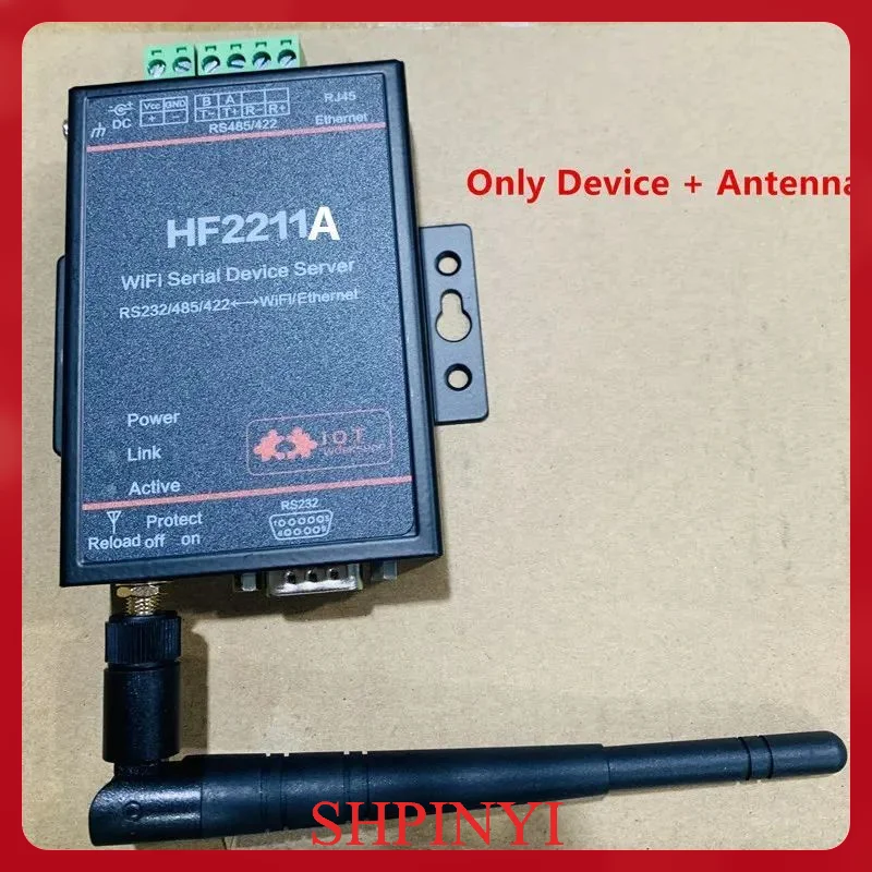 Real Industrial Automation Ce None Hf2211a Automatic Meter Reading Pilot Plug Ais Flash Sale Top fashion