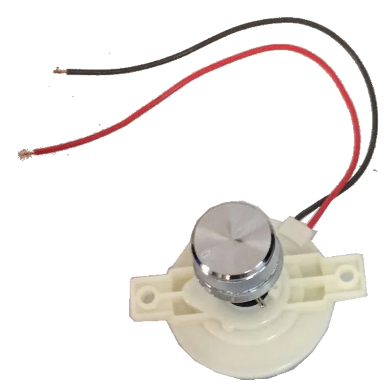 

Auto Air Conditioner Atomizing Sterilizer Spare Parts Electric Positioning Timer 5 Minutes Knob Sterilizer Timer