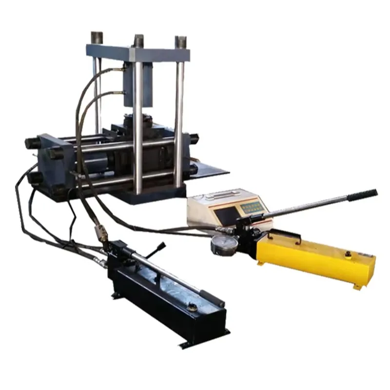 Digital Direct Shear Test Machine Rock Shear Strength Tester Geotechnical Rock Mass Analysis Instrument For Lab Research Device