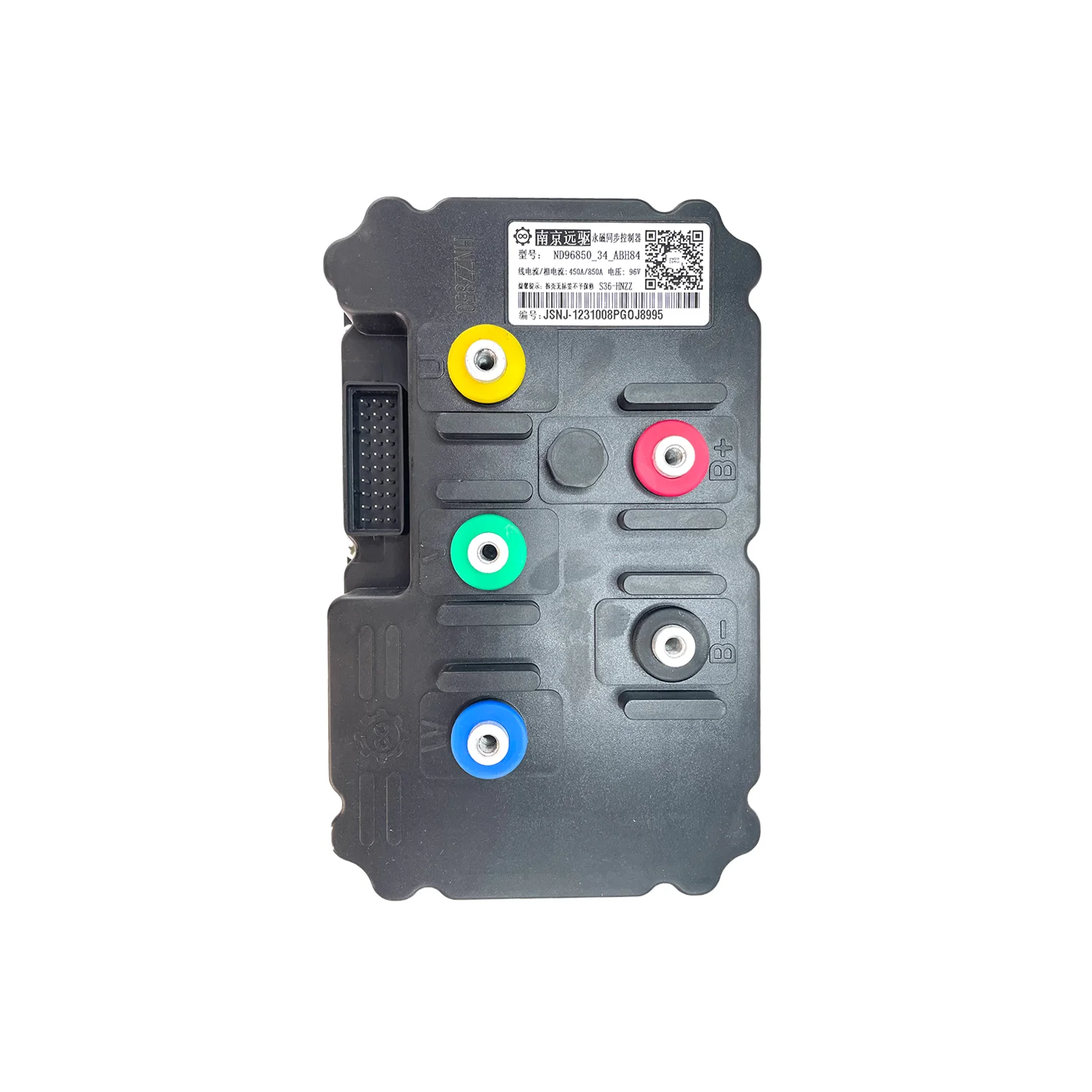 Fardriver pojazd elektryczny Nanjing daleko drive ND96850 sinusoidalny regulator fal 450A/850A