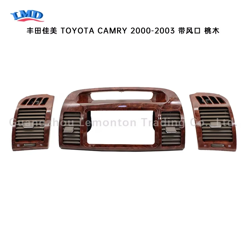 Radio Dashboard brandnew For Toyota Camry 5 2002 2003 2004 2005 2006 Fascia Auto Stereo Panel Mounting CD DVD Frame