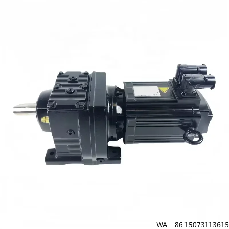 Hot Selling for SEW EURODRIVE Helical Gear Servo Reduction Motor R37 CMP71S KY EK1H SM1 Servo Geared Motors in Stock