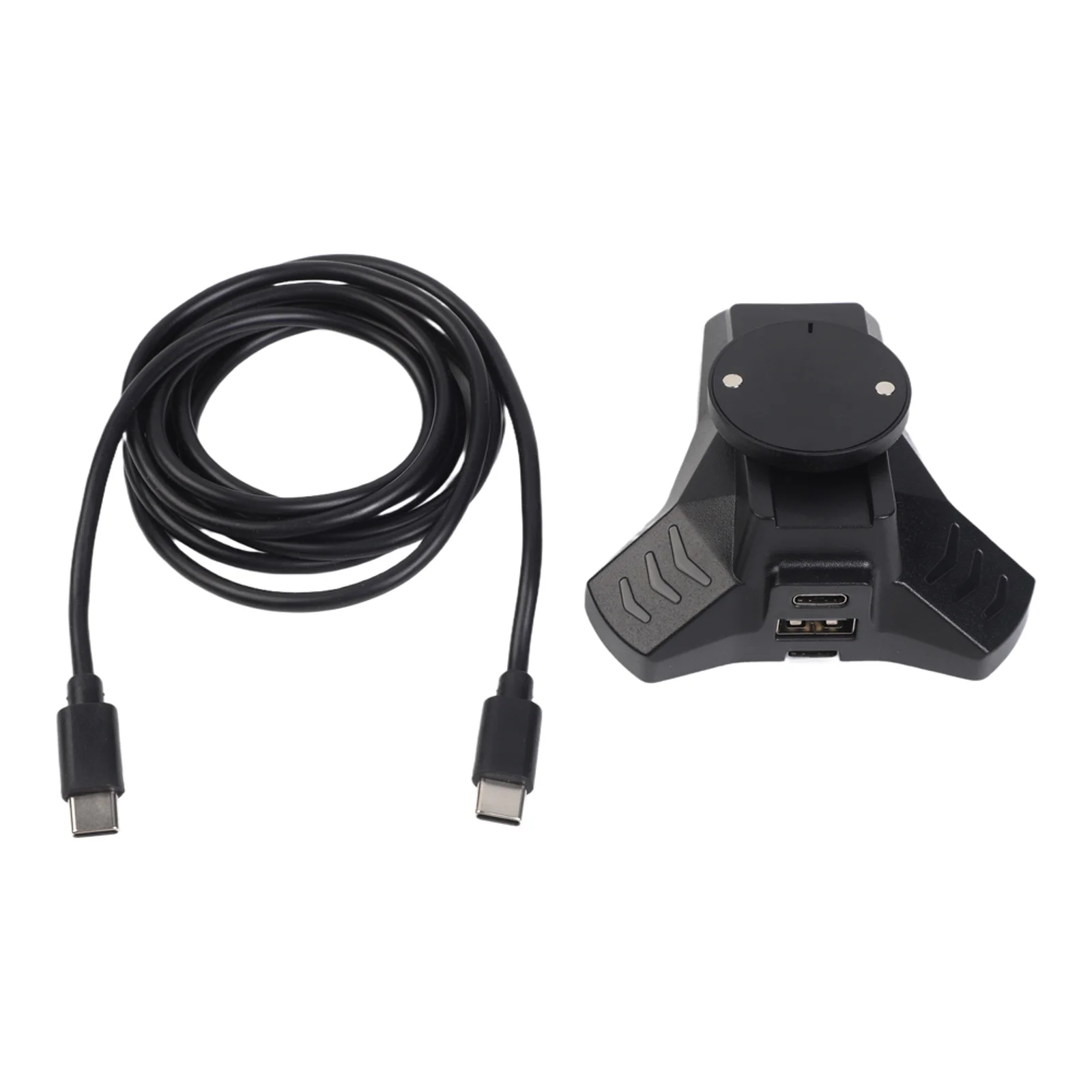 For Logitech Gaming Mouse Charging Dock with Sleek ABS Build Compact and Efficient Charging Base for Serious Gamers