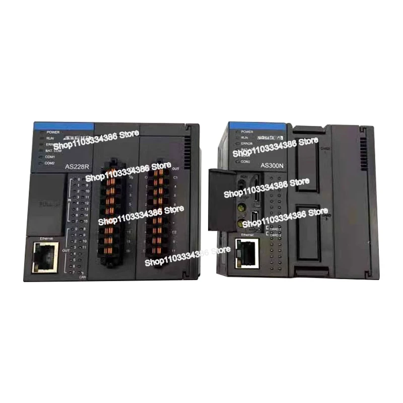 

AS Series Controller PLC AS228T-A AS320T-B AS332T AS16AP11R-A/11R/AS16AN01T-A