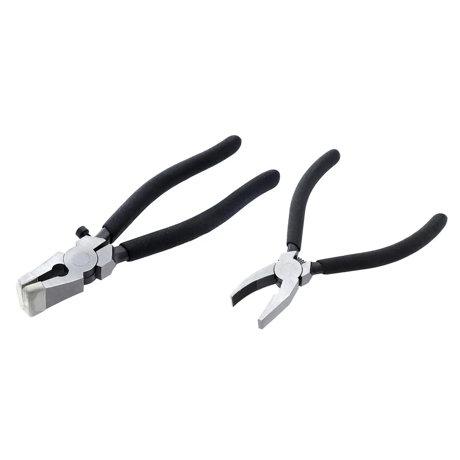 Glass Cutting Tool Glass Breaking Pliers for Stained Glass Ceramics Mirrors