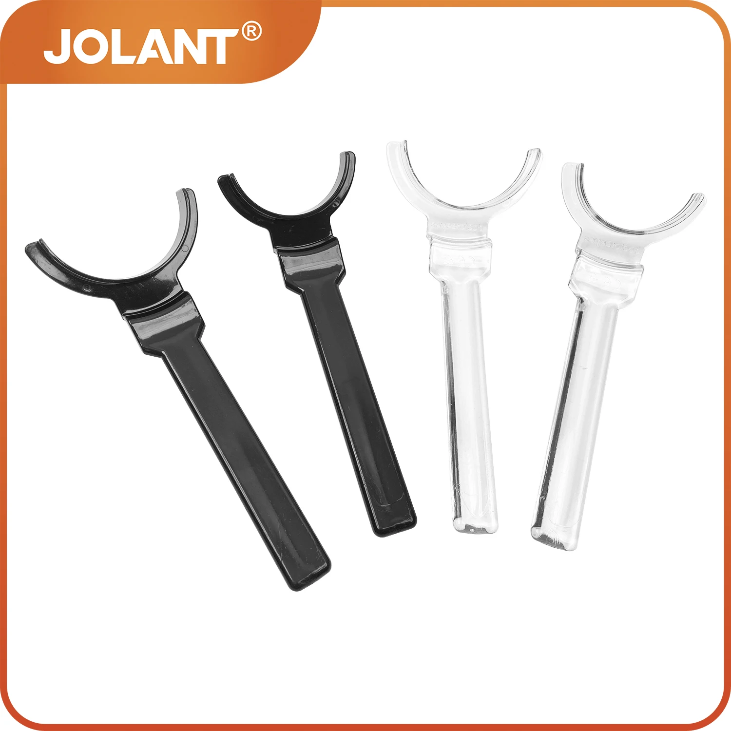 JOLANT Dental Intraoral Cheek Upper and Lower Lip Retractor Mouth Opener Multifunctional Dentistry Materials Teeth Whitening