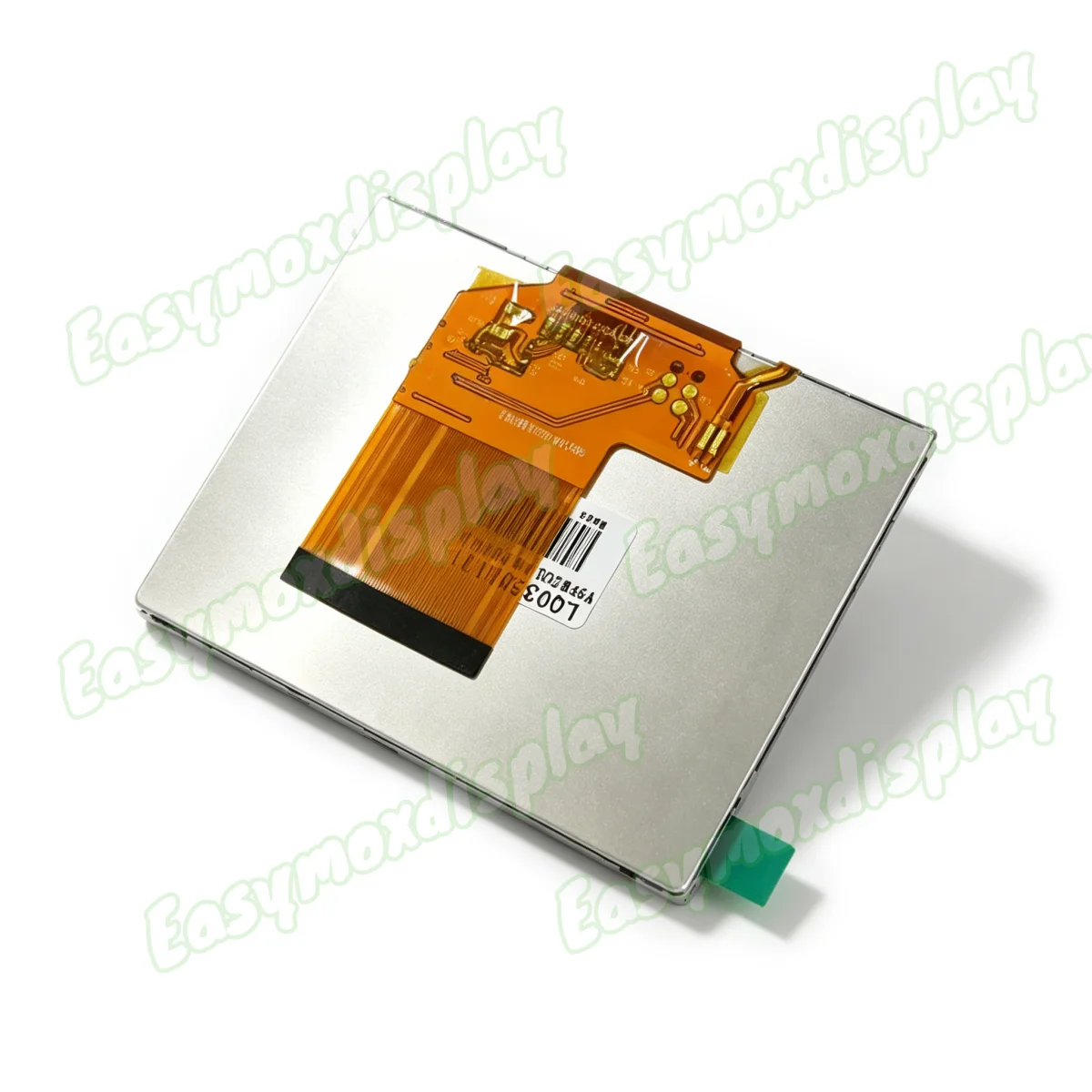 3.5 Inch High‑Brightness LCD Display Screen Replacement for Komput Satellite Signal Finder Meter KPT968G KPT358G