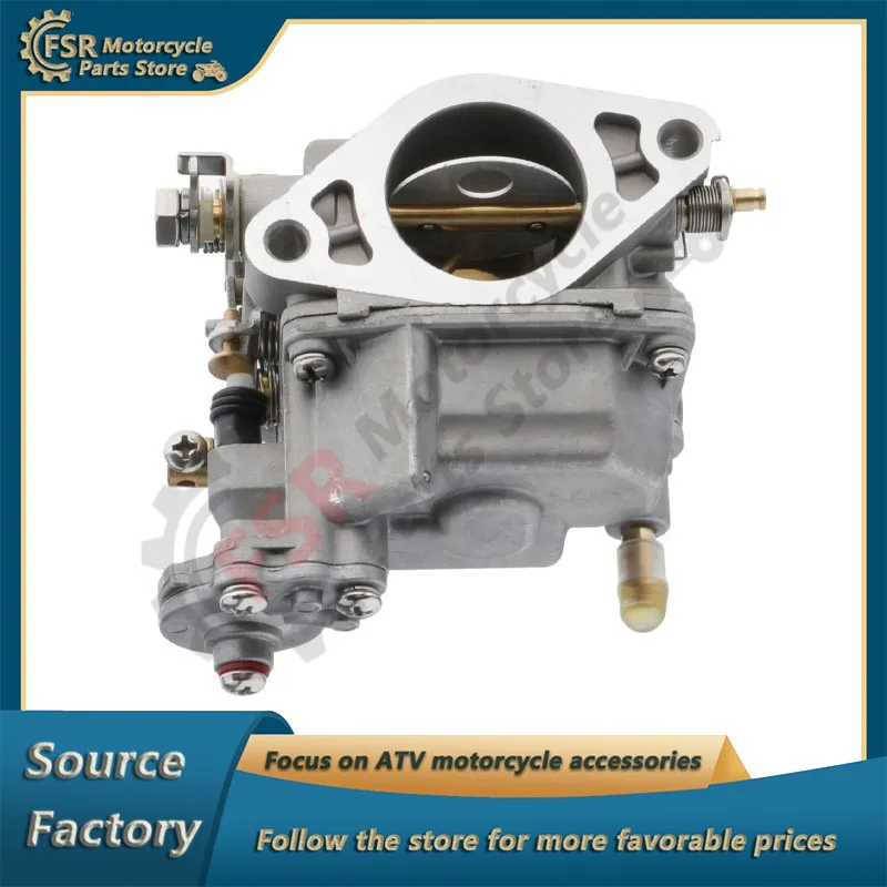 

Boat Engine 3323-835382T04 3323-835382A1 835382T1 835382T3 Carburetor Assy for Mercury Mariner 4-Stroke 9.9HP 13.5HP 15HP Outboa