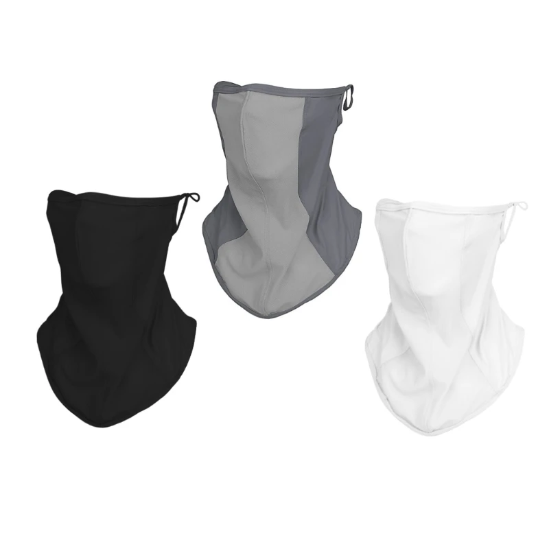 

Lightweight Sunblock Face Mask For Women Designed For Summer Adventures And Sensitive Skin Neck Coverage .A5KE