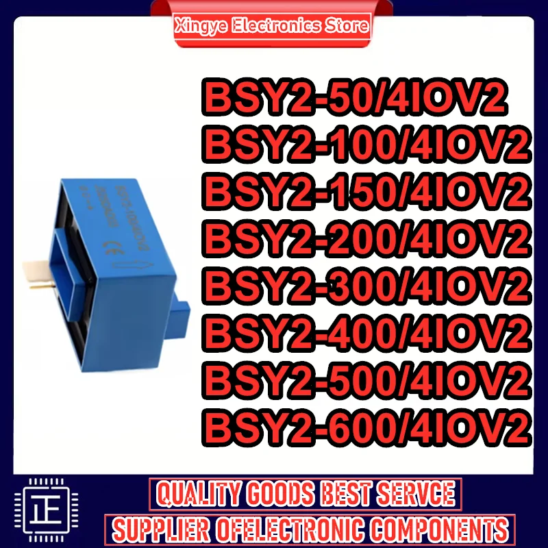 

BSY2-50/4IOV2 BSY2-100/4IOV2 BSY2-150/4IOV2 BSY2-200/4IOV2 BSY2-300/4IOV2 BSY2-400/4IOV2 BSY2-500/4IOV2 BSY2-600/4IOV2 New Origi