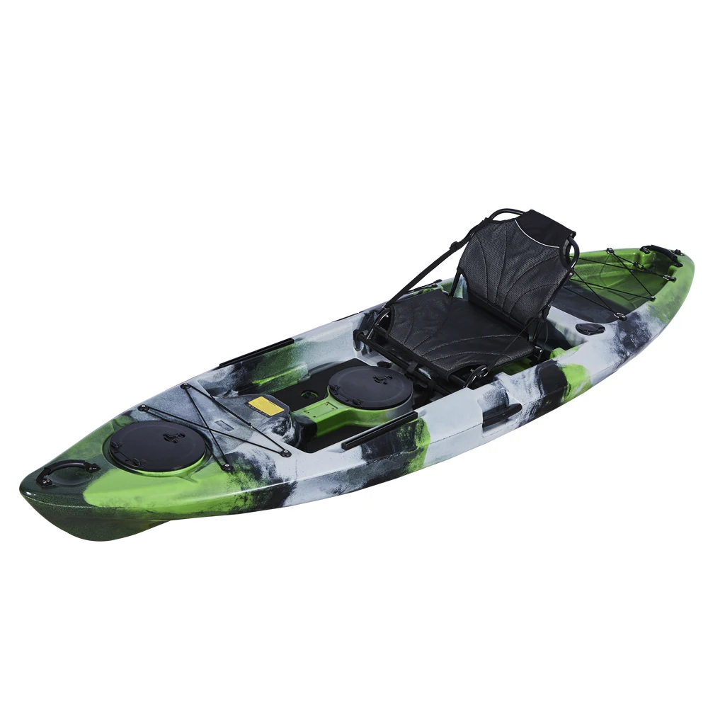 

2024 Kayak in China Fishing Touring Kayak Cuda Personal Boat