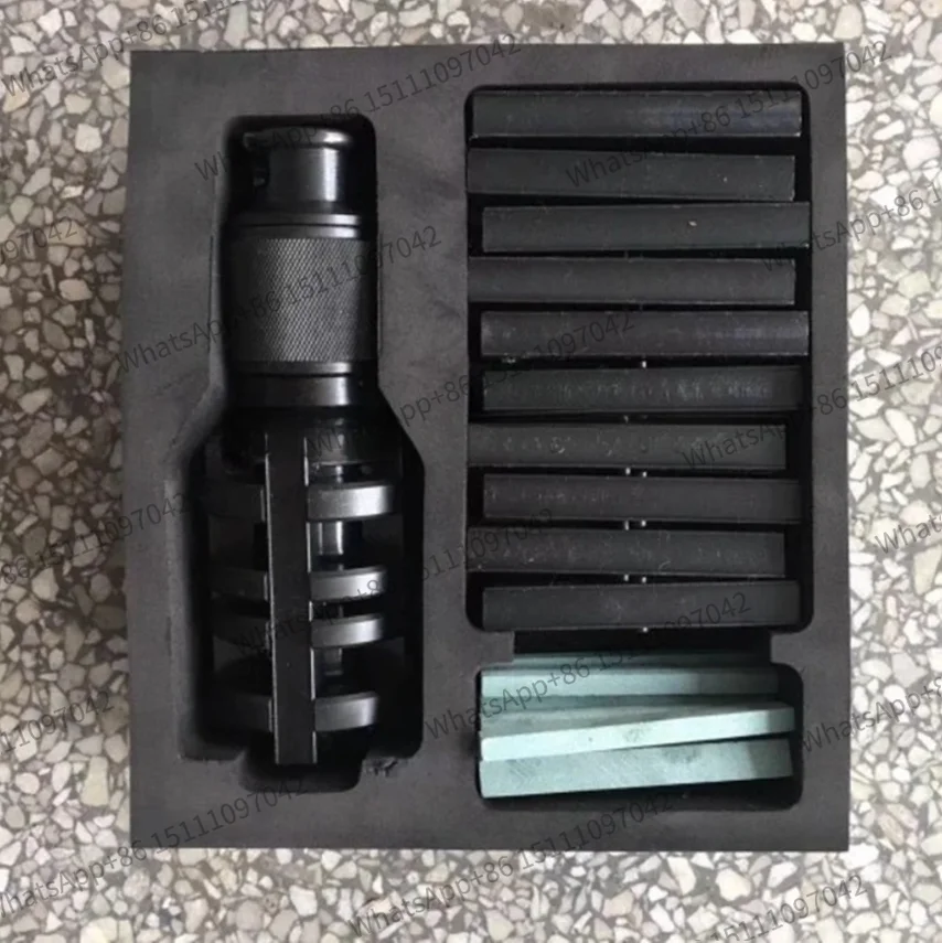 cylinder liner grinding head manual adjustment type honing range 35-60mm Honing head