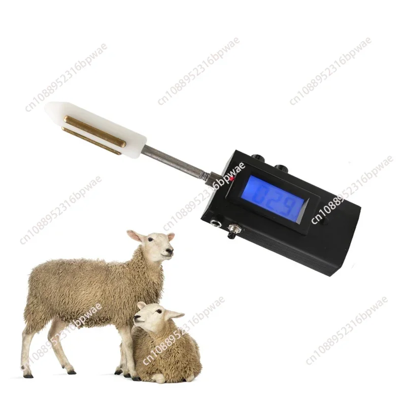 

Sheep Electric Ejaculator Artificial Insemination Device Livestock Farm Breeding Tools Cattle Sheep Dog Semen Collection