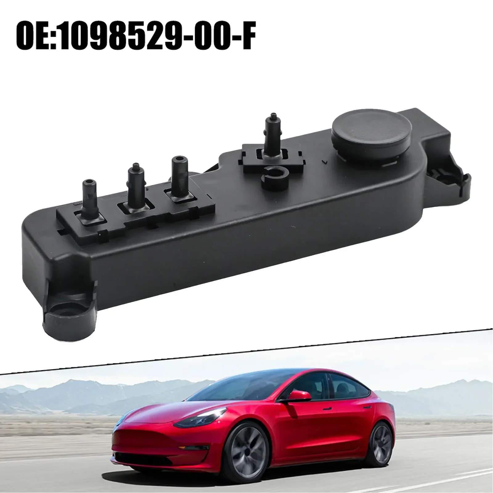 

Power Seat Switch Control Left Front OEM 1098529-00-F For Tesla 2017-2022Auto Parts Installation Replacement Parts