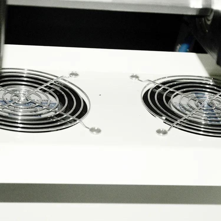 Mini Selective Wave Soldering Machine For PCB THT Assembly Line