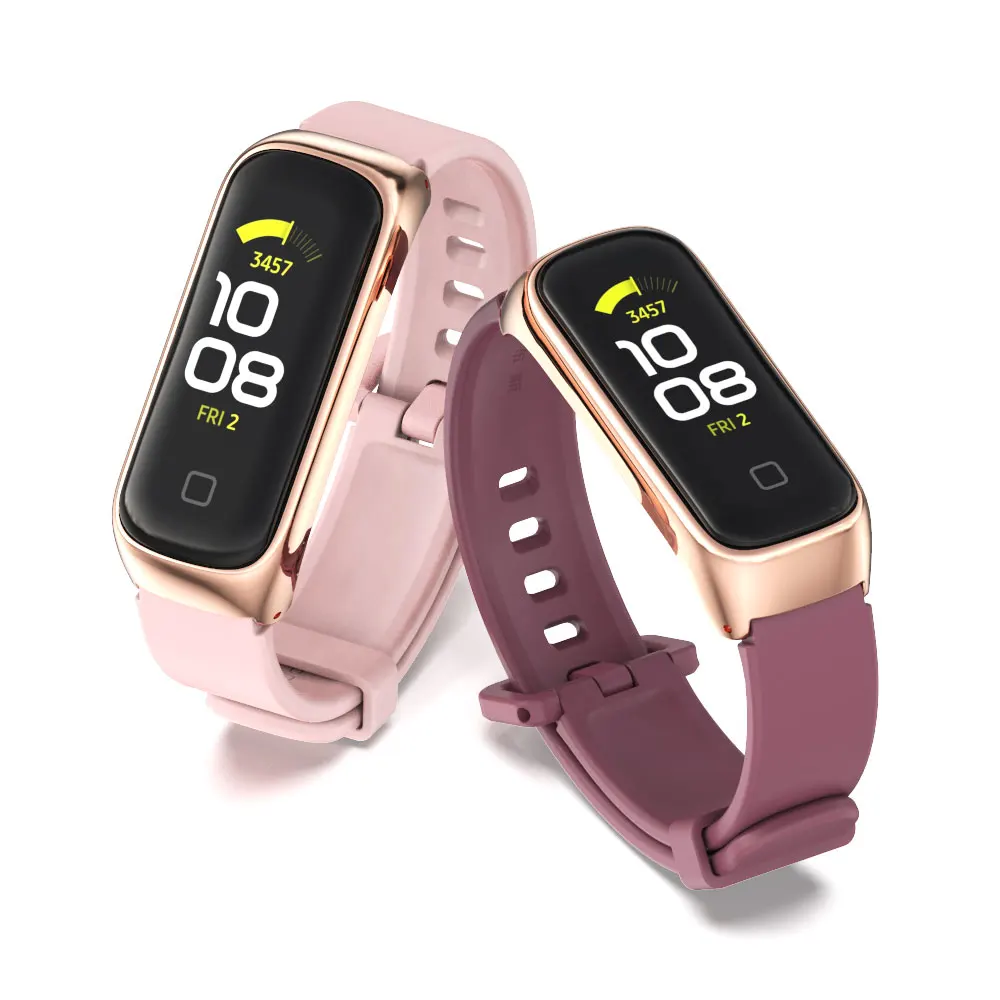 Leather Bracelet Straps for Samsung Galaxy Fit 2