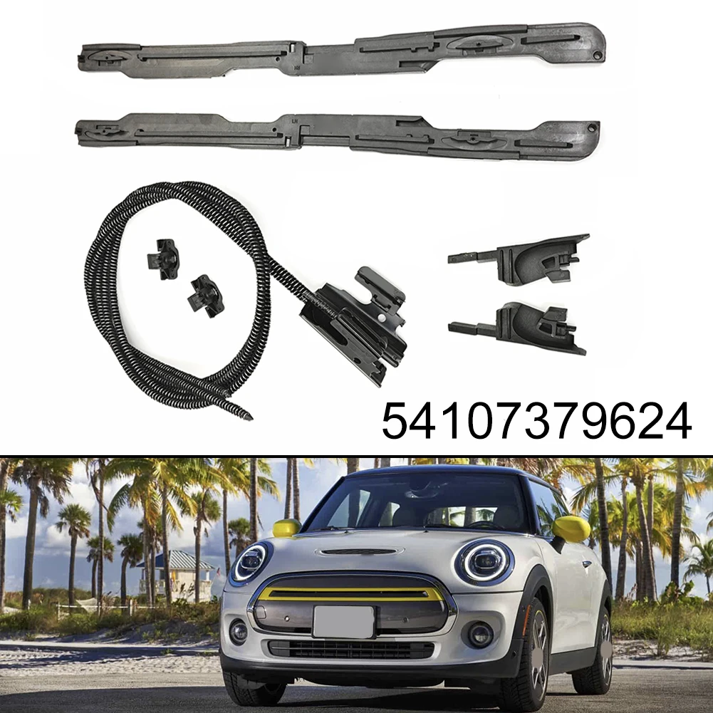 For MINI Cooper F54 F55 F56 F60 F66 Sunroof Drive Component Kit Compatible with Original Equipment Specification 54107379624