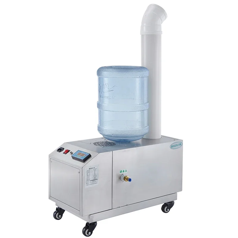 6KG/Hour Ultrasonic Humidifier for Mushroom