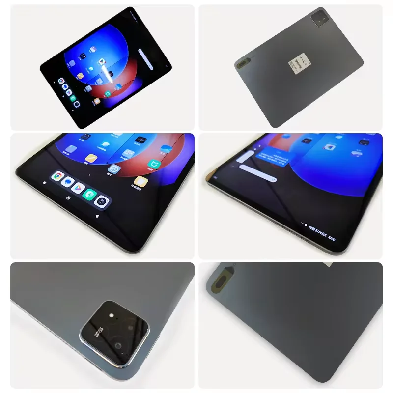 Picture 6: Global Version Xiaomi Pad 6S Pro Snapdragon® 8 Gen 2 HyperOS 12.4