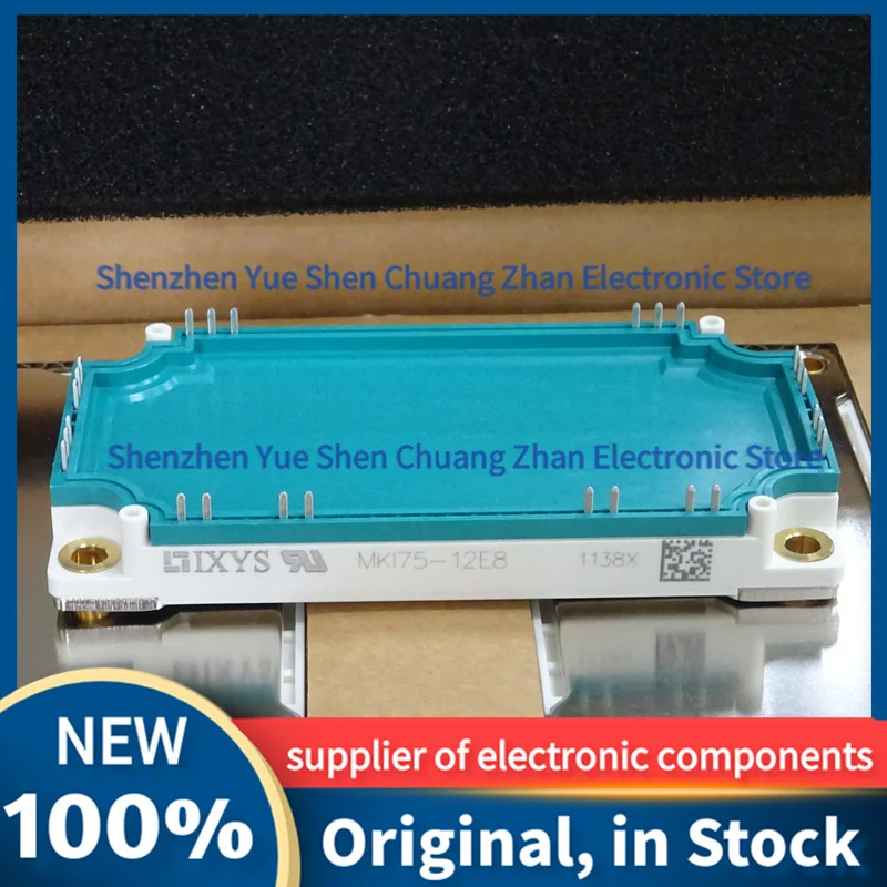

MWI100-12E8 MWI75-12E8 MWI100-12T8T MKI75-12E8 New quality module