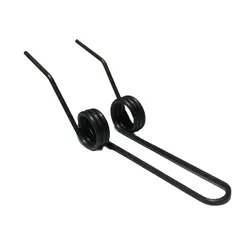 1pc Double Torsion Spring