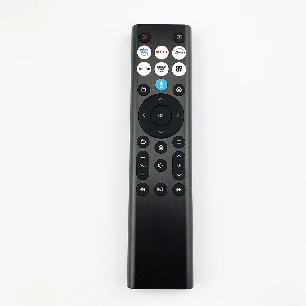 Original Remote Control ERF2B82H for HISENSE Bluetooth Voice Smart TVs with A7-Class 100U88N 85U88 ERF6A80 ERF6G80 ERF6F80H