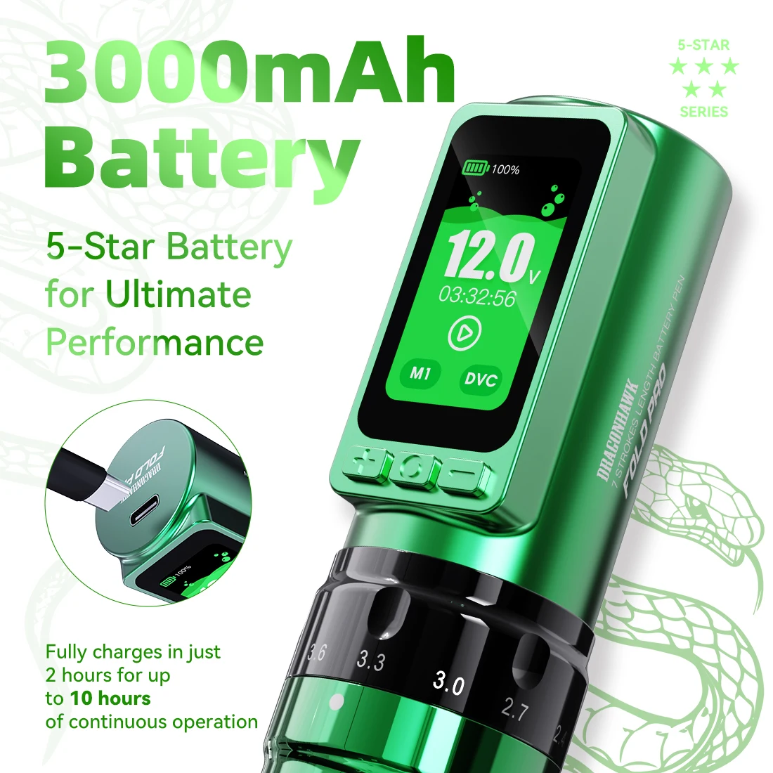 Thumbnail 2 - #55 Ranked Tattooing Machines Picks in 2026