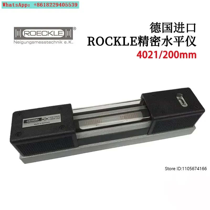 Germany imported new original 4021/160 level precision level