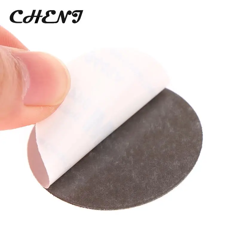 RFID 125KHz EM4305 T5577 Rewritable Sticker Keytag Anti Metal Interference Label Writable Key Token Tag Card Duplicate Clone