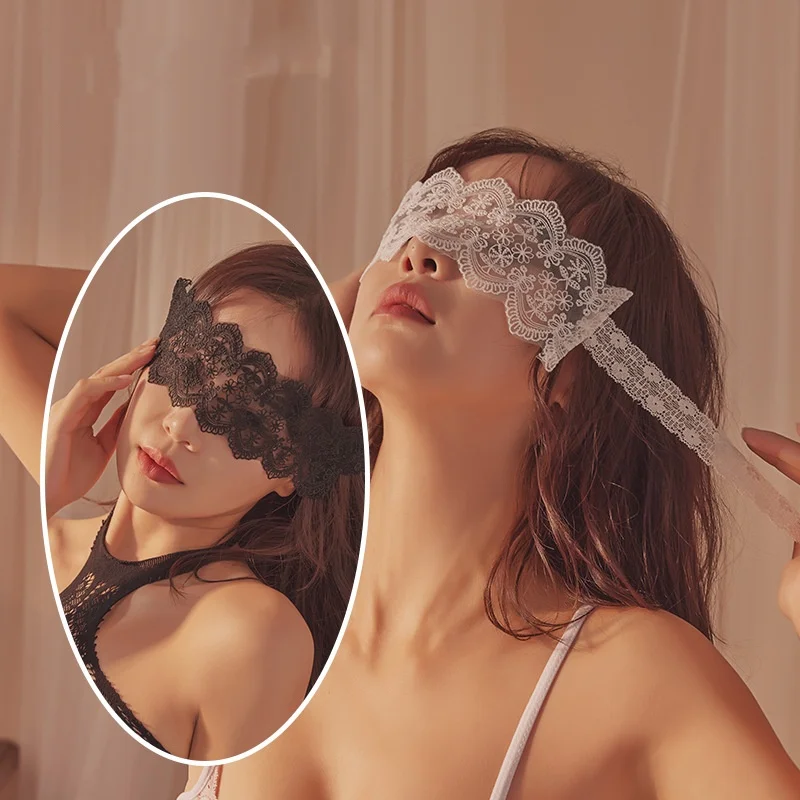 Sexy Queen Princess Lace Floral Eye Mask Nightclub Prom Stage Dance Masquerade Mask Props Women Party Cosplay Half Face Mask
