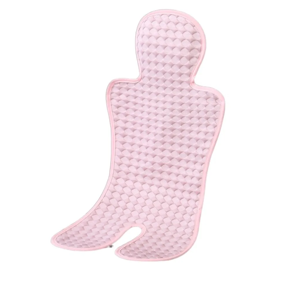 

Pram Lining Infants Baby Strollers Cooling Mat Pram Pad Comfortable Baby Stroller Cushion Soft Solid Color Pushchair Car Mat