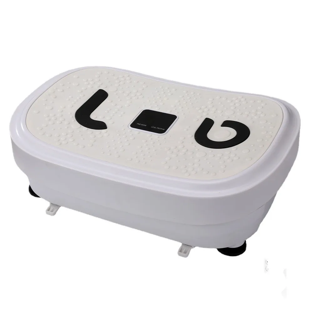 

High Quality Gym Power Vibration Plates Machine Foot Small Vibration Plate For Fitness