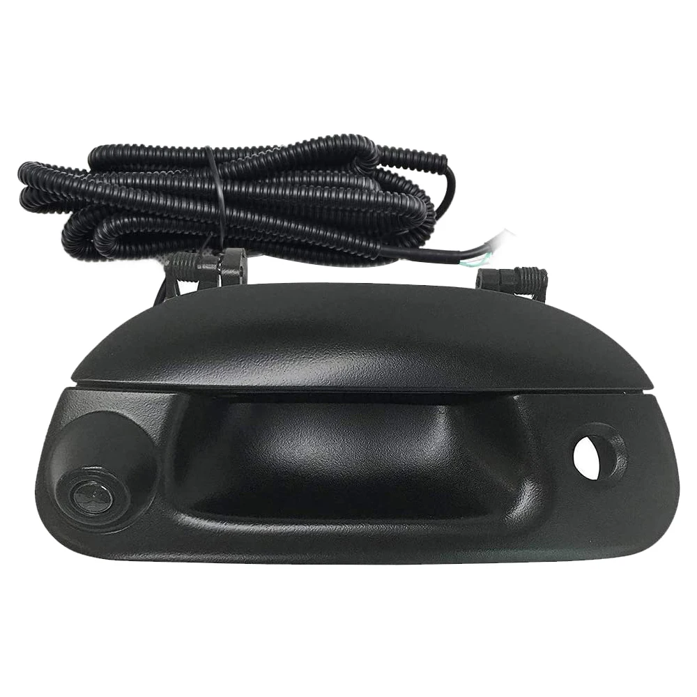 

Car Backup Tailgate Handle Camera For FORD F-350 F-450 F-550 1999-2007 F-150 F-250 1997-1999 7L3Z9943400AA 7L3Z-9943400-AA