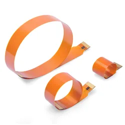 OSOYOO Ribbon Flex Extension cavi CSI Set di cavi per fotocamera per Raspberry Pi Zero & W, Pi 5