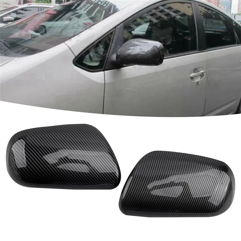 Exterior Door Side Mirror Housing Reversing Mirror Housing Automobile for Toyota Vitz Prius Carrera Yaris Toyota Vios