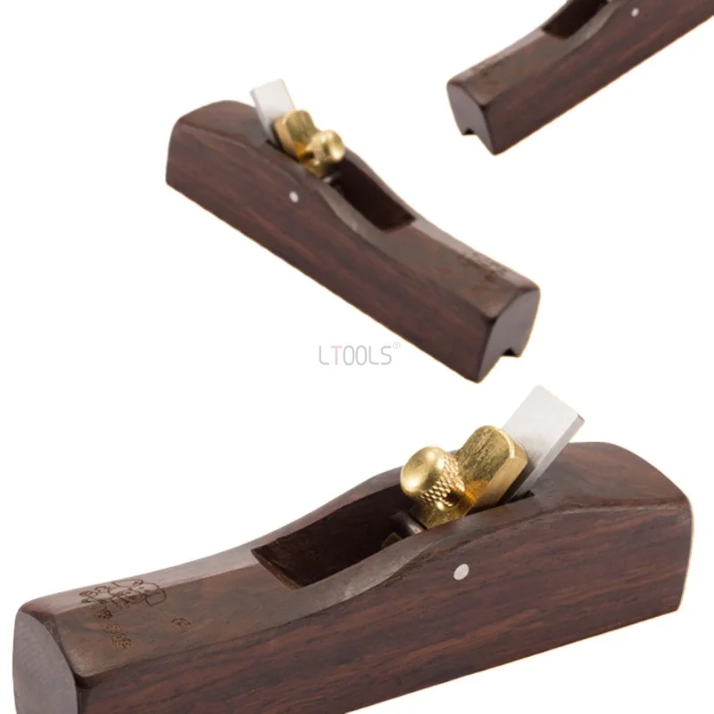 Blackwood Planer kayu 120mm, alat pertukangan kayu Planer Manual tukang kayu pemangkasan tepi Manual dan alat chamfer